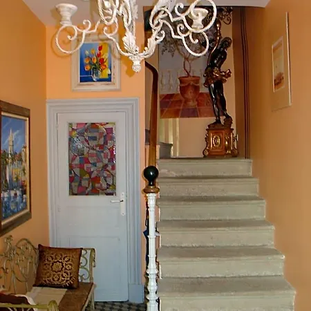 L Echarpe D Iris Bed & Breakfast Montpeyroux (Puy-de-Dome)