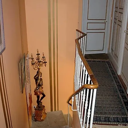 L Echarpe D Iris Bed & Breakfast