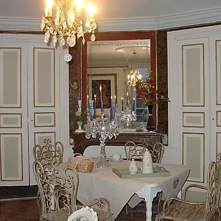 L Echarpe D Iris Bed & Breakfast