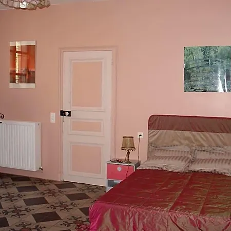 Bed & Breakfast L Echarpe D Iris Montpeyroux (Puy-de-Dome)