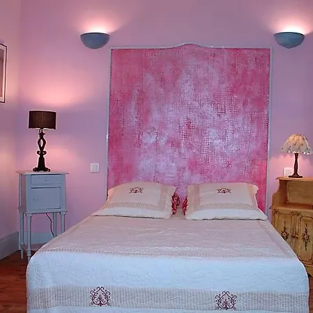 L Echarpe D Iris Bed & Breakfast Montpeyroux (Puy-de-Dome)