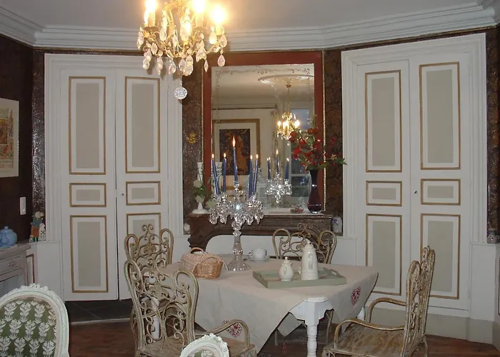 L Echarpe D Iris 3* Montpeyroux (Puy-de-Dome)