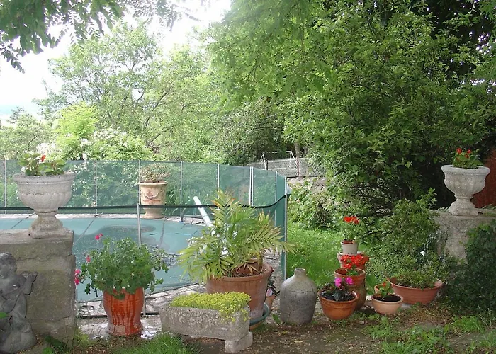 L Echarpe D Iris Nocleg ze śniadaniem Montpeyroux (Puy-de-Dome)
