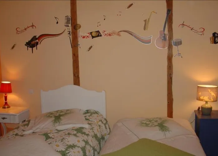 L Echarpe D Iris 3* Montpeyroux (Puy-de-Dome)